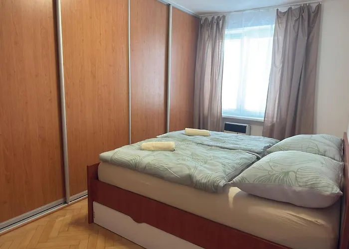 Harmony Lägenhet Šamorín